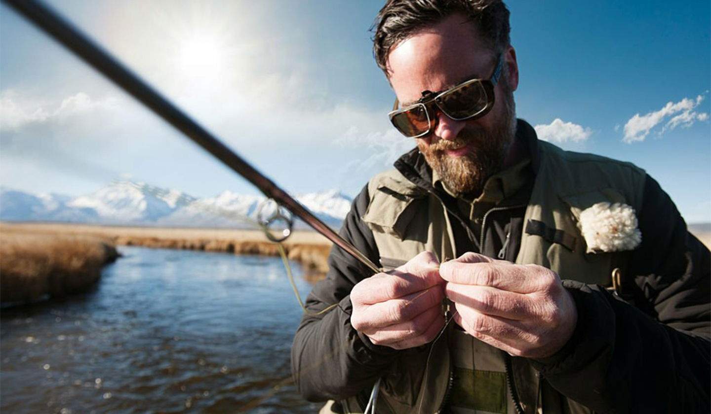 Apps para aprender hacer nudos de pesca desde iPhone