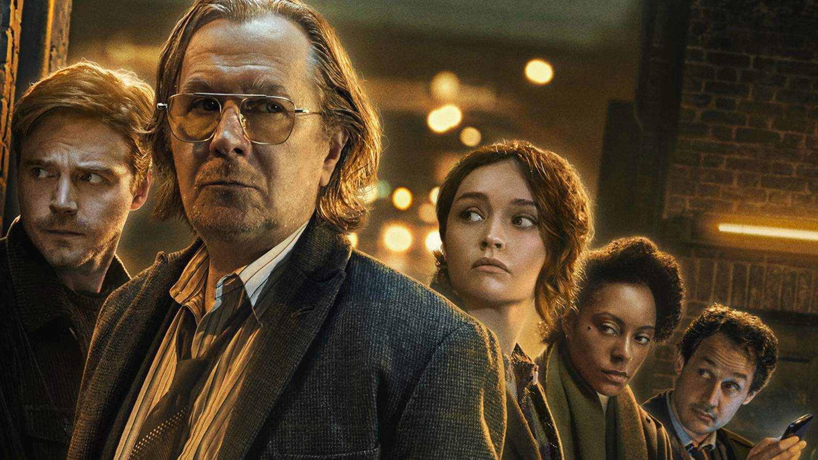 La tercera temporada de 'Slow Horses' ja disponible a Apple TV+