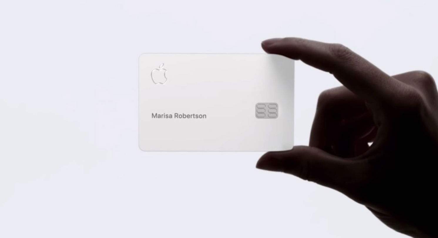 El destí de l'Apple Card està en l'aire: Apple posa fi a la seva relació amb Goldman Sachs