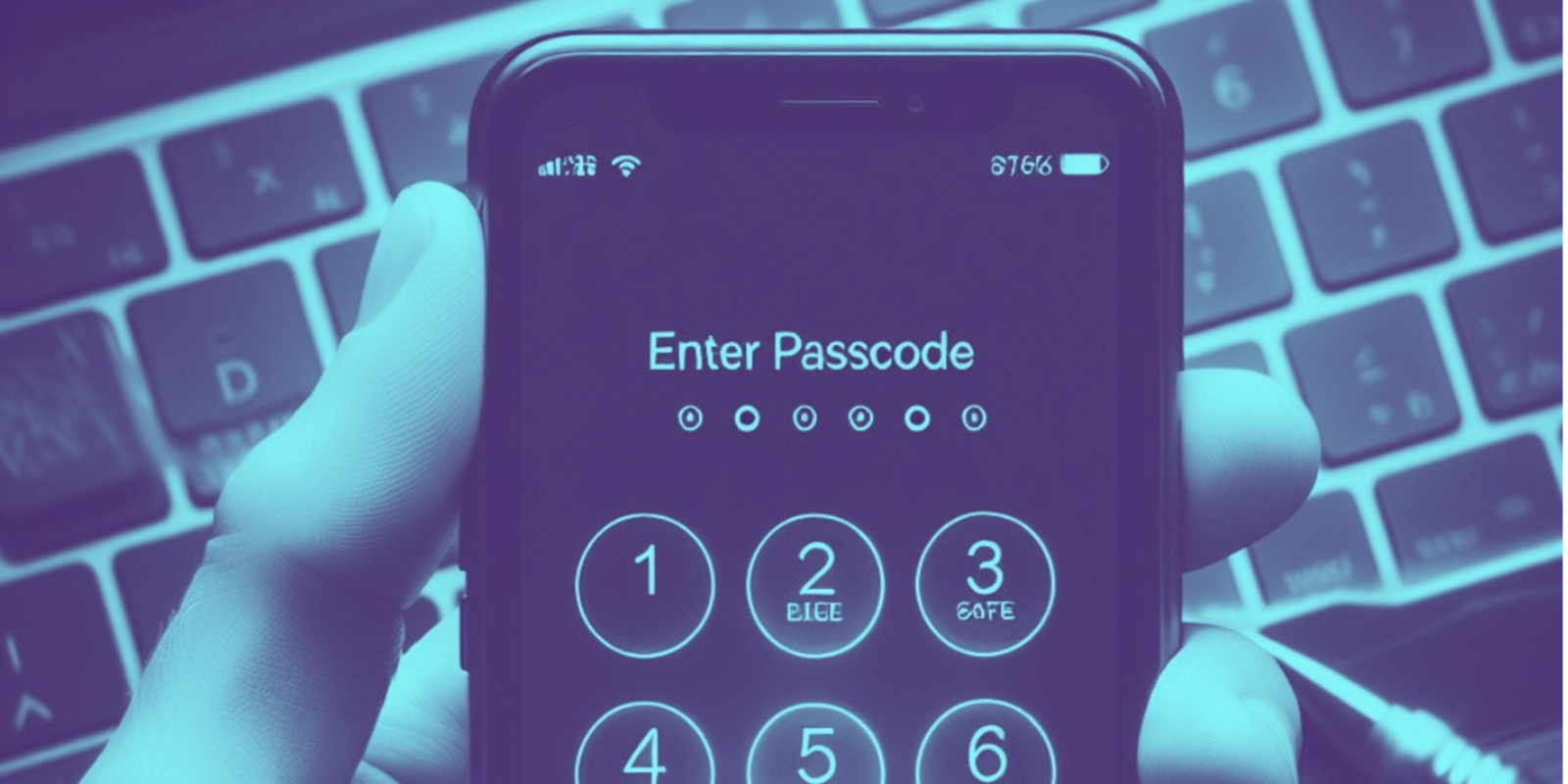 Aquest és el tipus de contrasenya més hackejada i et recomano no usar-la