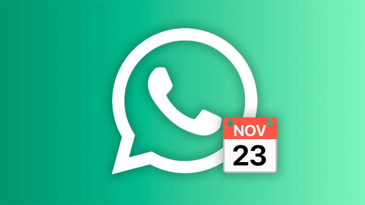 Actualització de WhatsApp de novembre: totes les novetats
