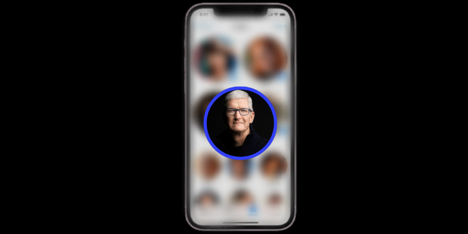 Persones a l'app Fotos de l'iPhone: tot el que has de saber