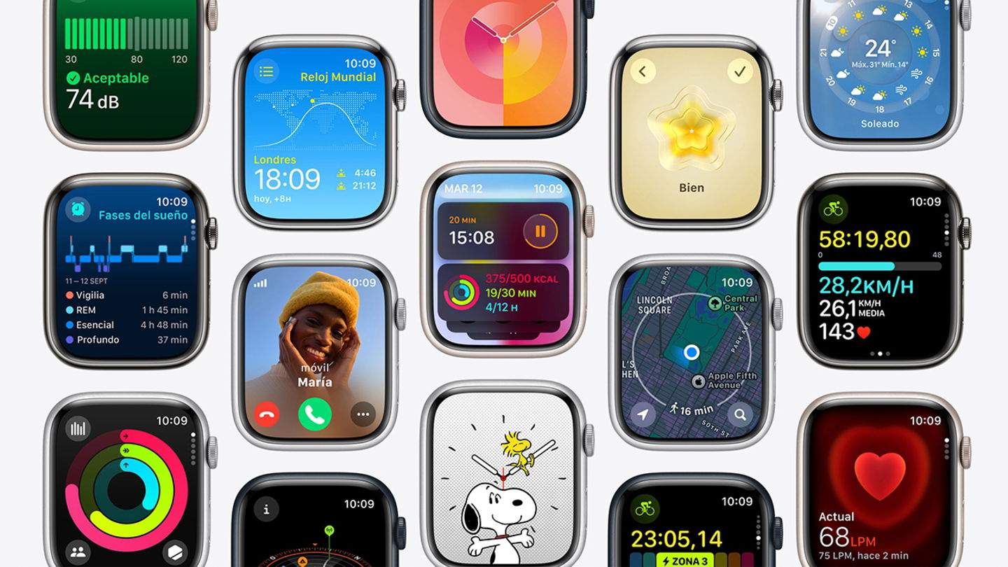 Qué Apple Watch dejan de actualizarse en 2025 y no serán compatibles con watchOS 12