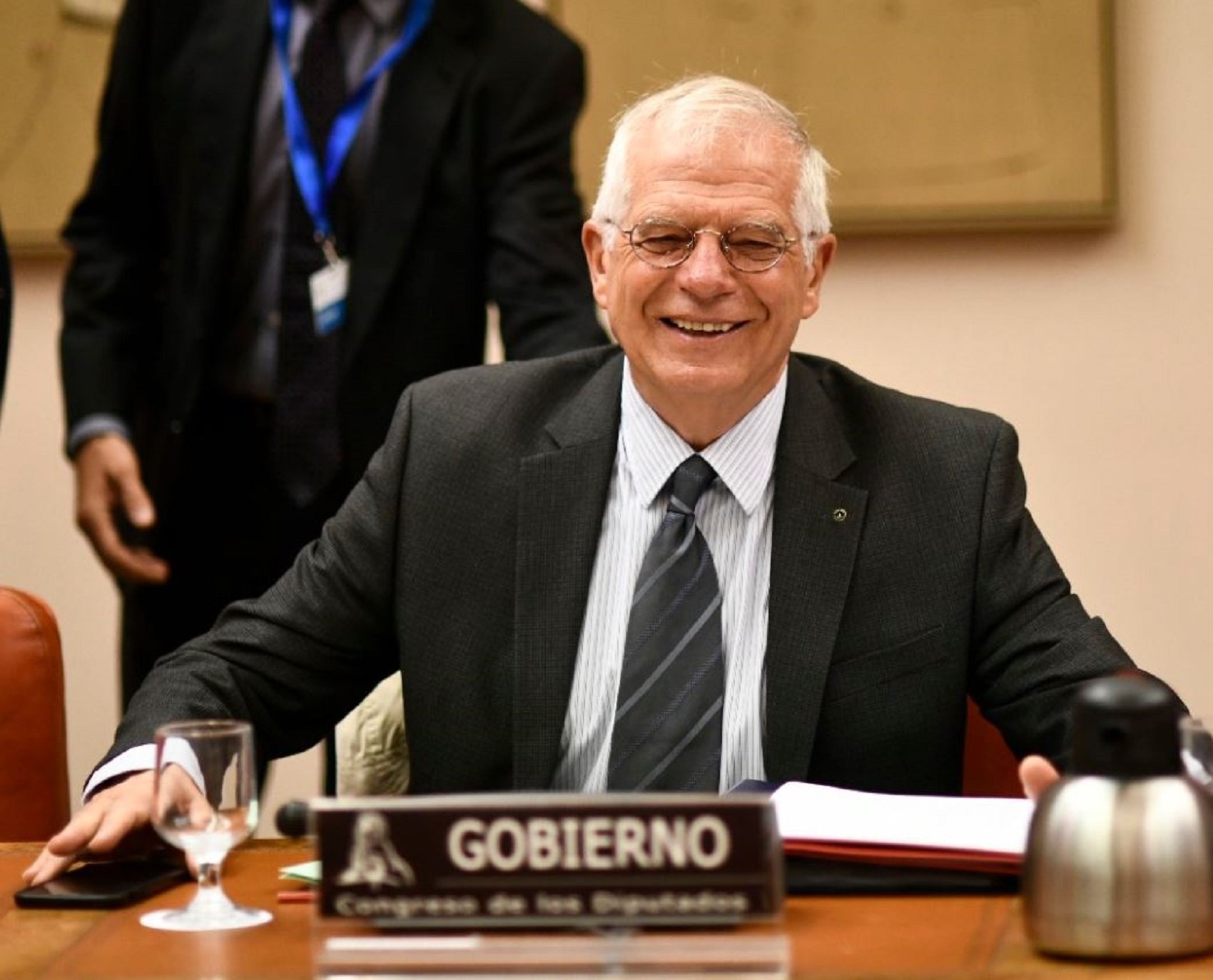 ​Borrell presiona a los independentistas por los presupuestos: "Tendrán que aclararse"