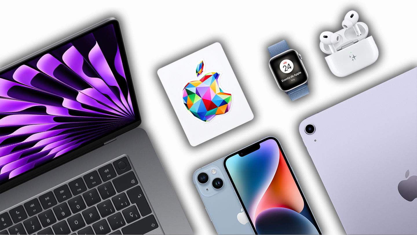 Apple celebrará el Black Friday 2023: estos serán los descuentos