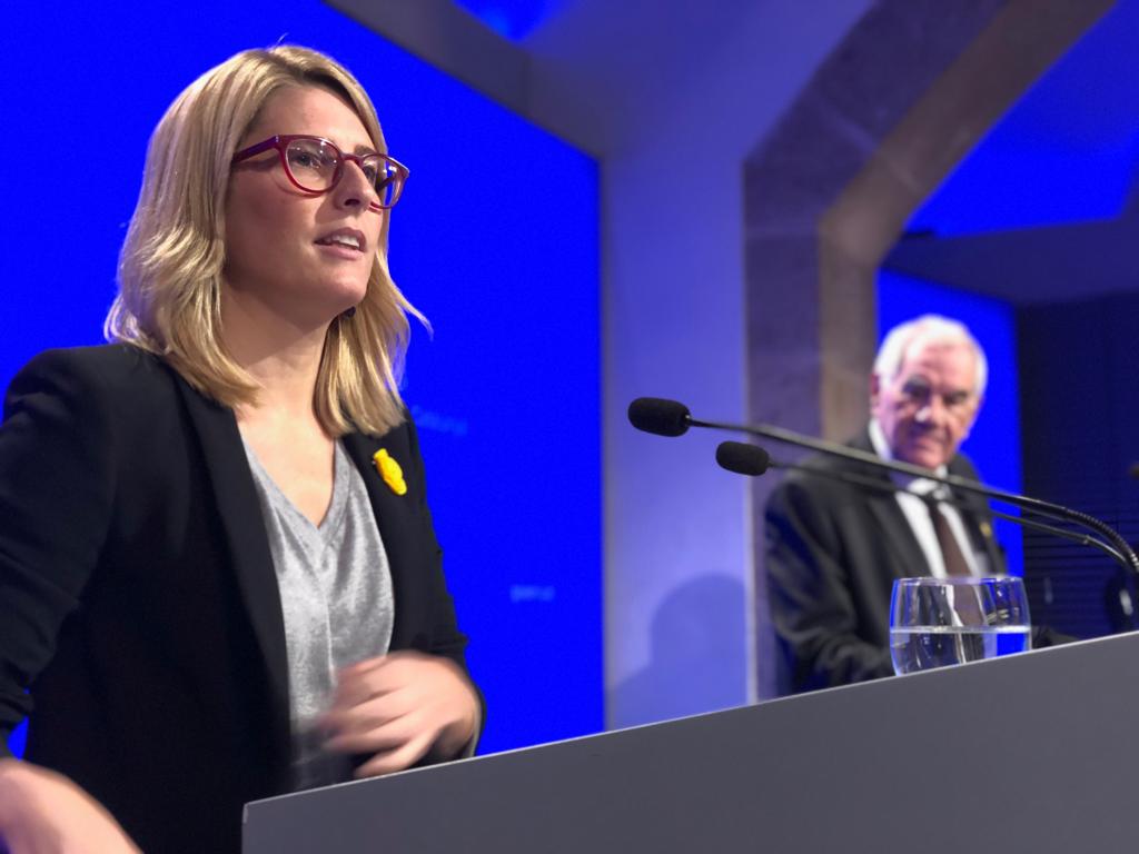 El Govern aprova el decret per incrementar l'1,95% la retribució dels treballadors públics