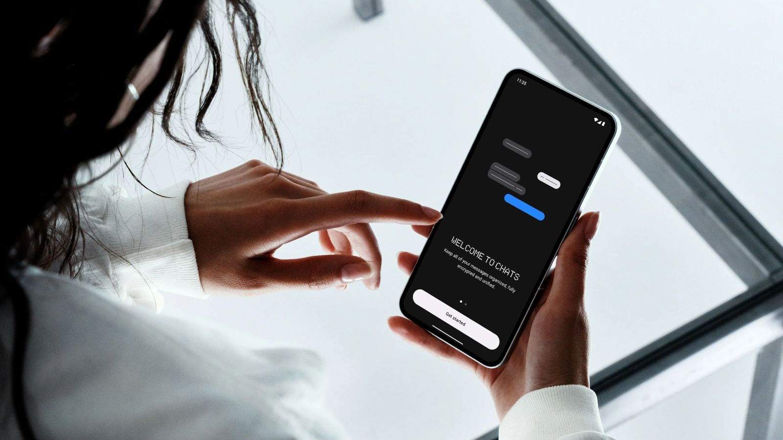 Nothing llança una app compatible amb iMessage a Android (però té truc)