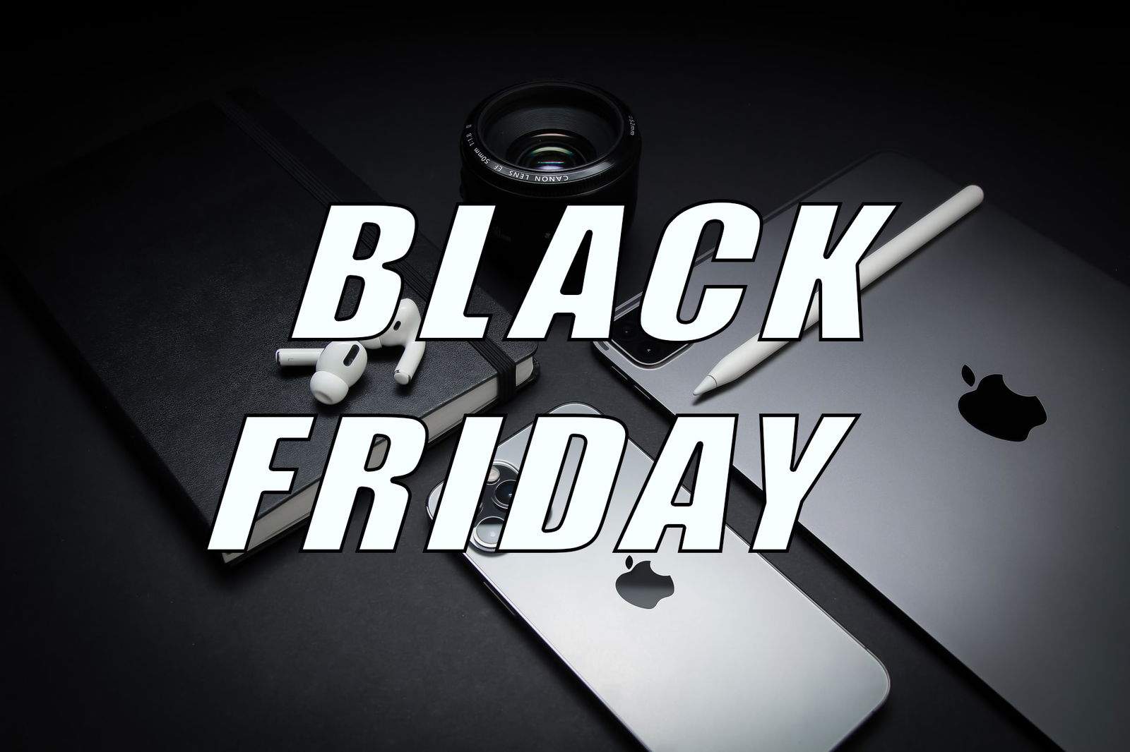 Por qué Apple celebra el Black Friday de una forma tan especial