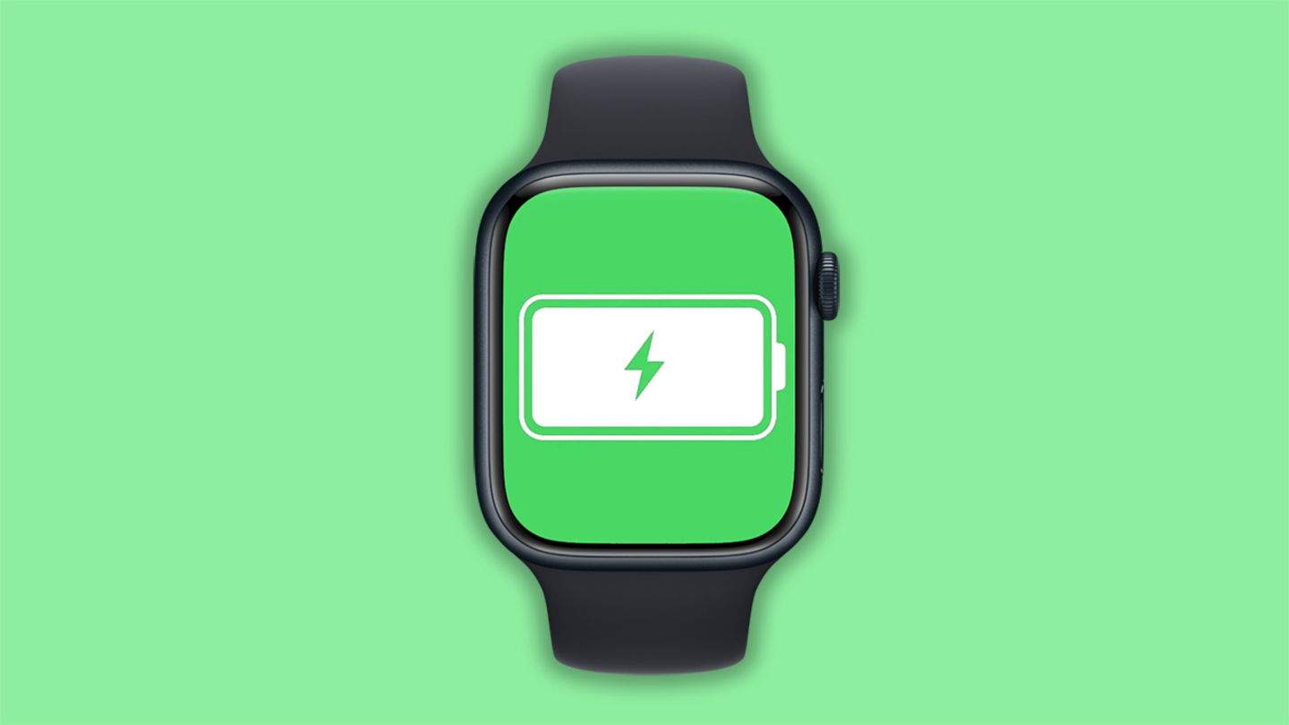 Com comprovar l'estat i la salut de la bateria d'un Apple Watch