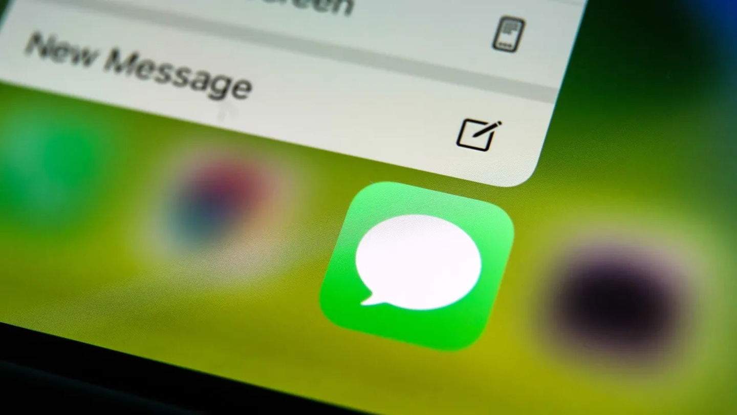 Què fer si una foto o vídeo no s'envia per iMessage