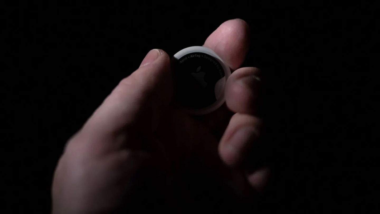Este es el AirTag más exclusivo de Apple pero no podrás comprarlo