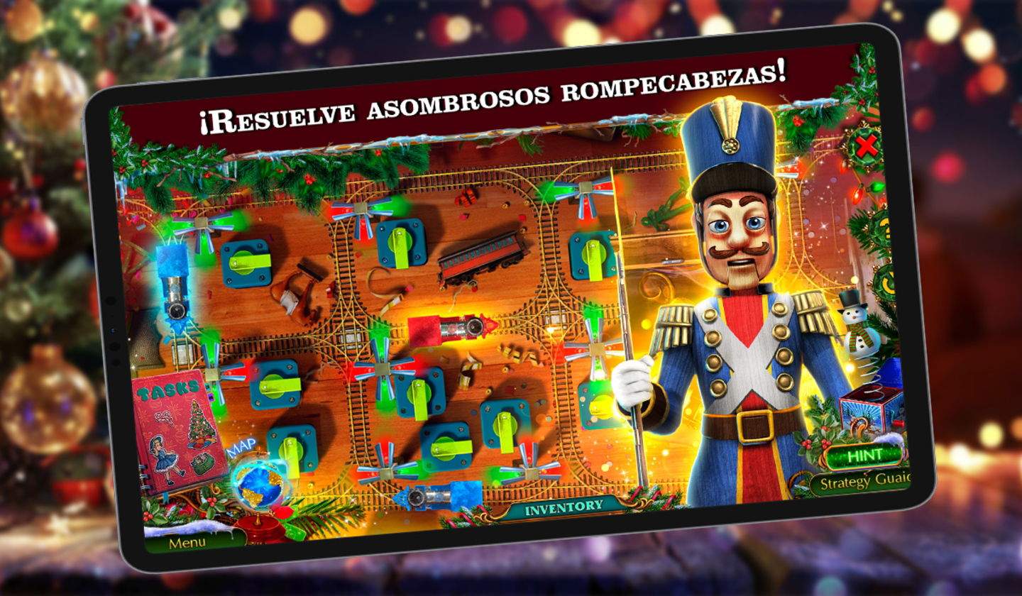 Els 10 millors jocs de Nadal per a iPhone i iPad