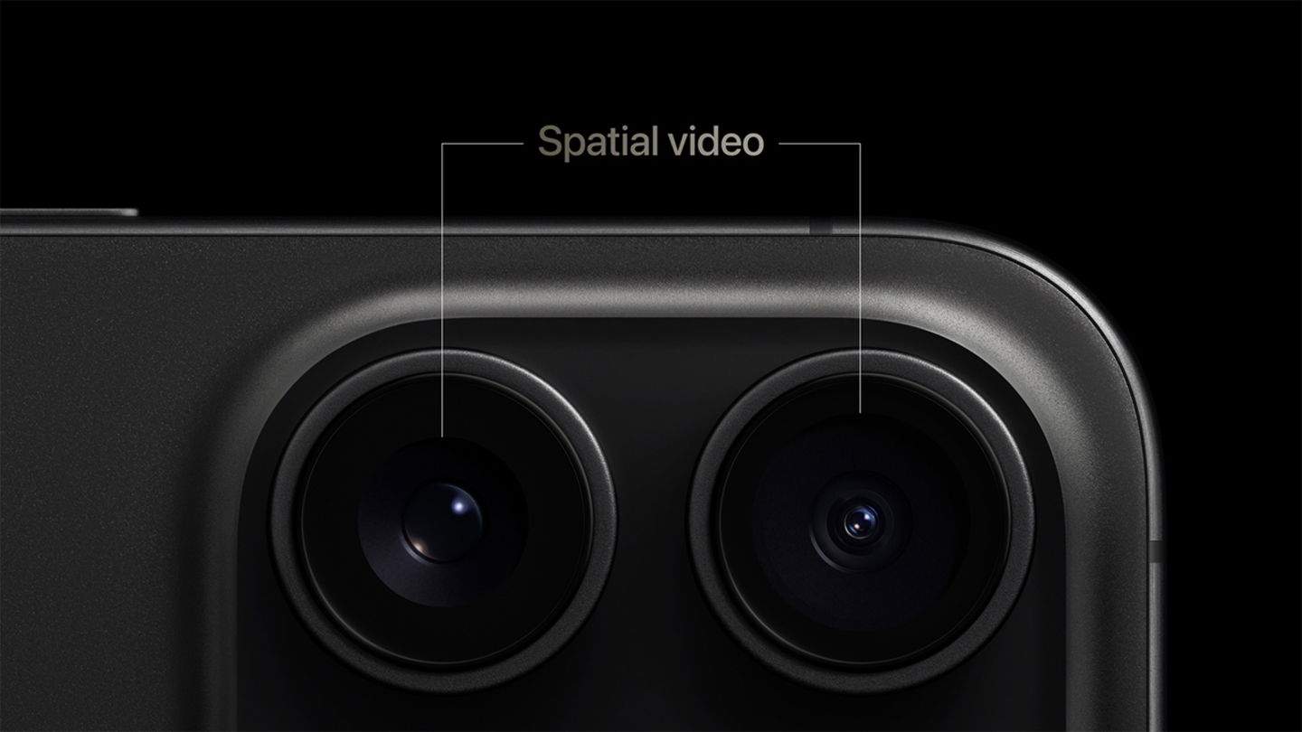 Com gravar vídeos espacials en 3D amb l'iPhone encara que no vagis a comprar l'Apple Vision Pro