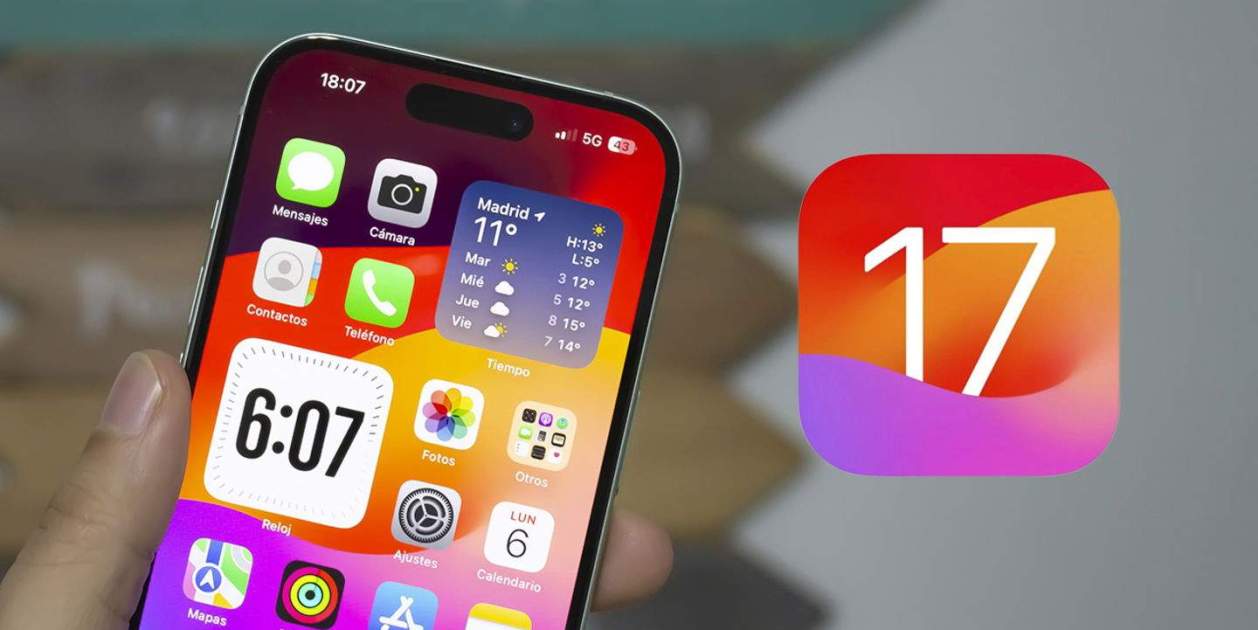 5 funciones de iOS 17 que llegarán en 2024 y que vas a desear probar
