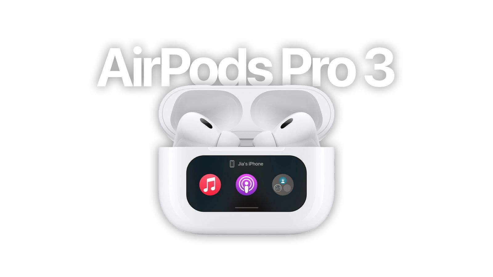 AirPods Pro 3: possibles característiques, preu i arribada al mercat
