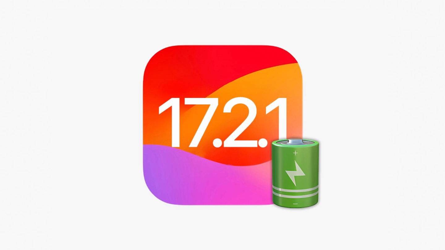 Si tens problemes de bateria a l'iPhone instal·la iOS 17.2.1