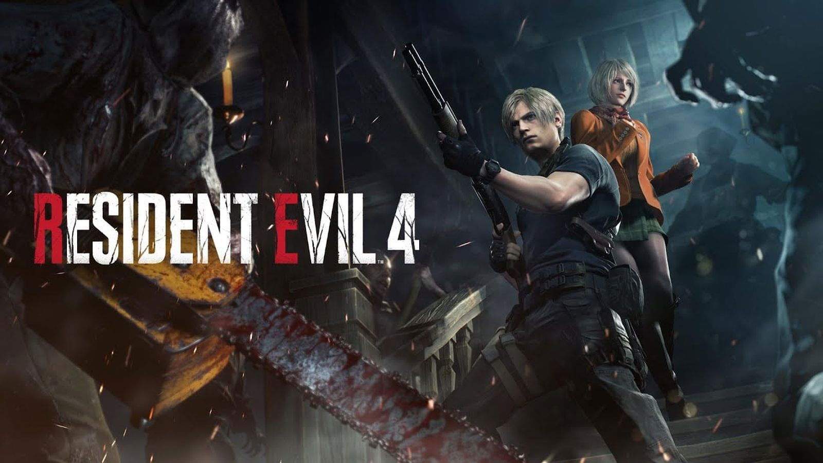 Resident Evil 4 ya está disponible para iPhone, iPad y Mac
