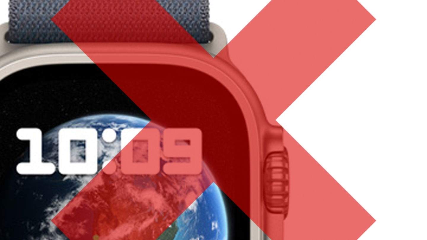 Apple atura les vendes dels seus Apple Watch Series 9 i Ultra 2 per aquesta raó