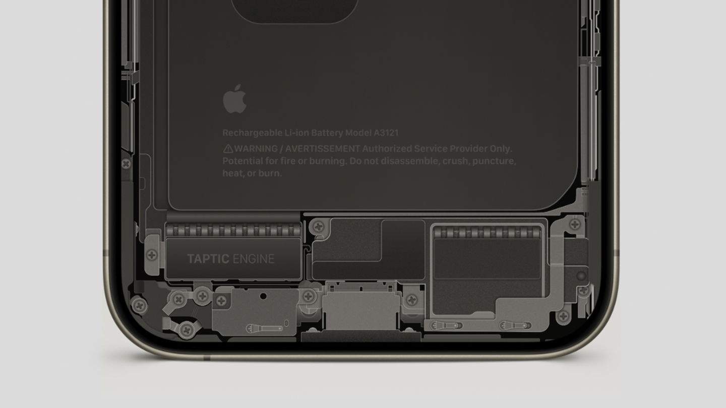 Estos son los wallpapers más potentes para iPhone 15