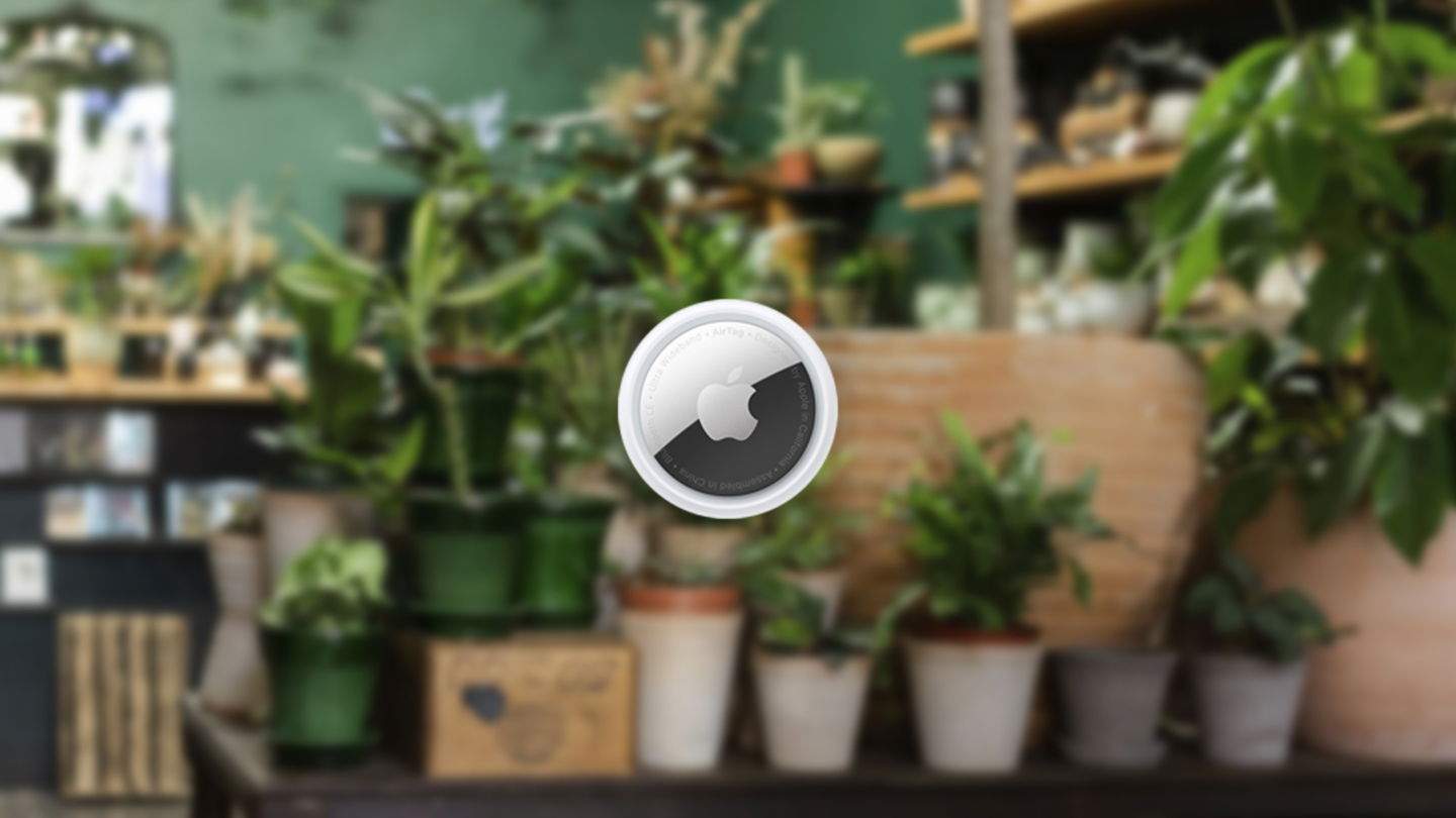 Utilizan AirTags para atrapar a un "peligroso" ladrón de plantas