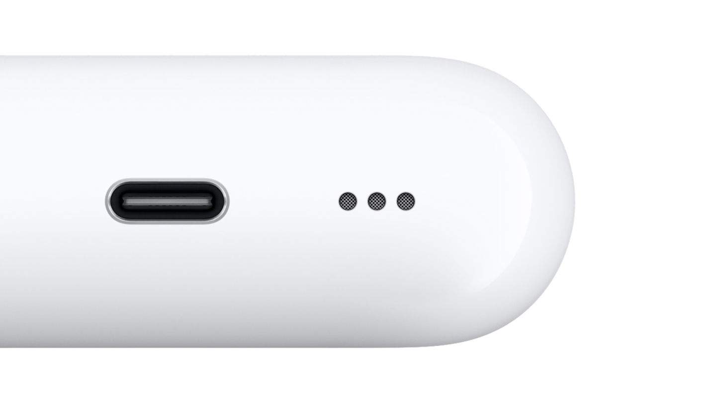 Apple comença a vendre l'estoig de càrrega dels AirPods Pro amb USB-C per separat