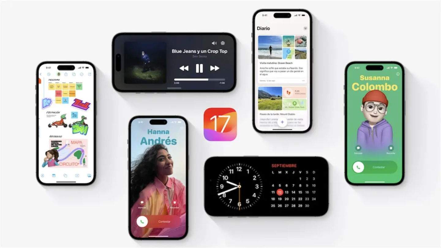 10 trucs d'iOS 17 per a iPhone que ningú esperava i tots necessitàvem