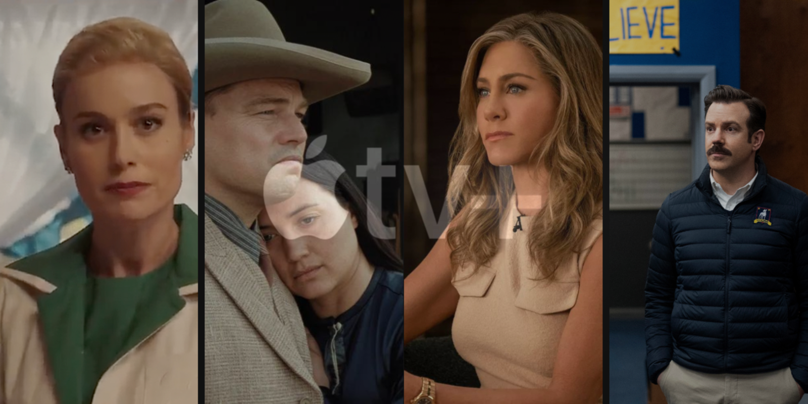 Les sèries d'Apple TV+ segueixen collint nominacions a premis