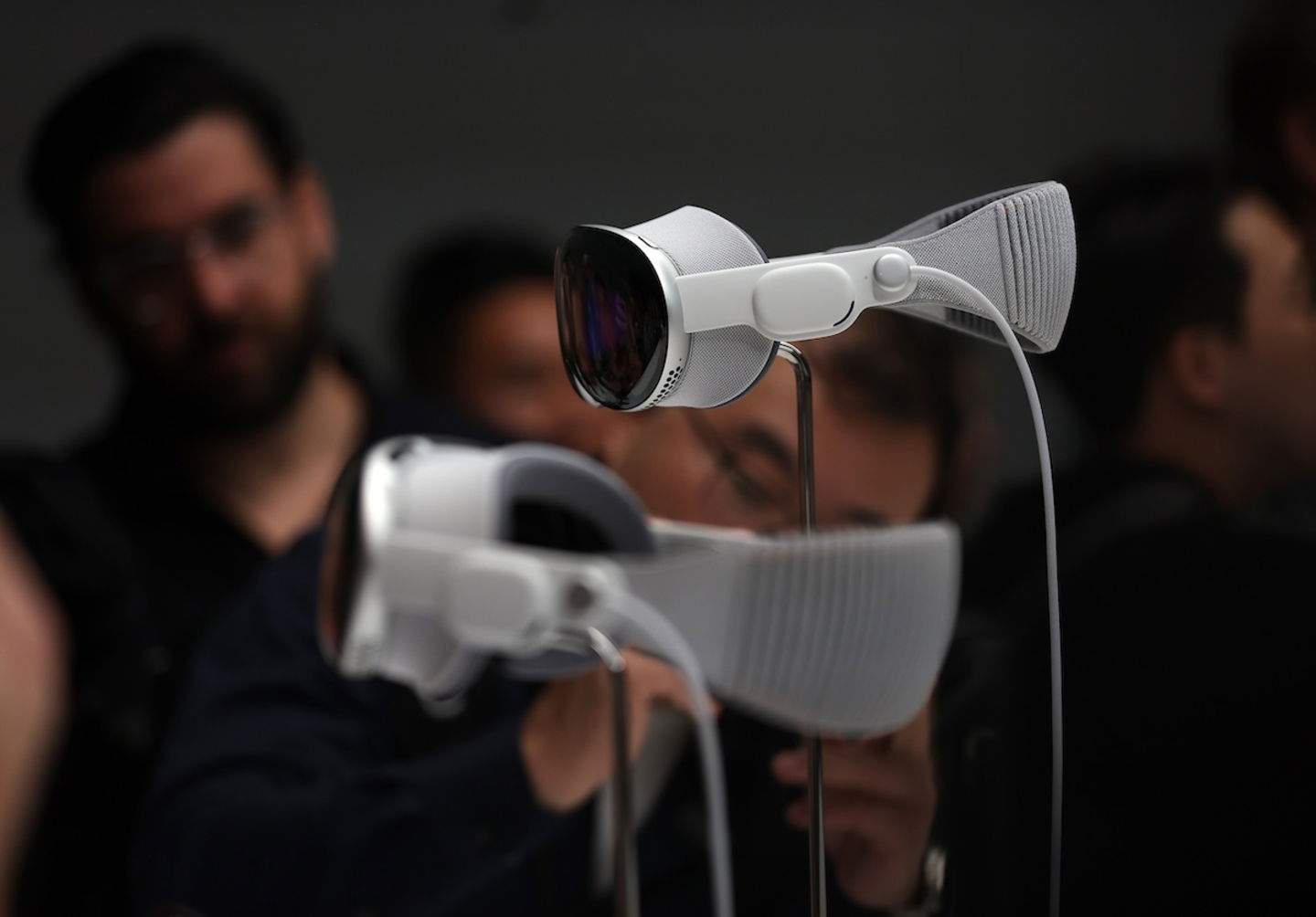 Las Apple Vision Pro tienen 16 GB de RAM y (probablemente) hasta 1 TB de almacenamiento