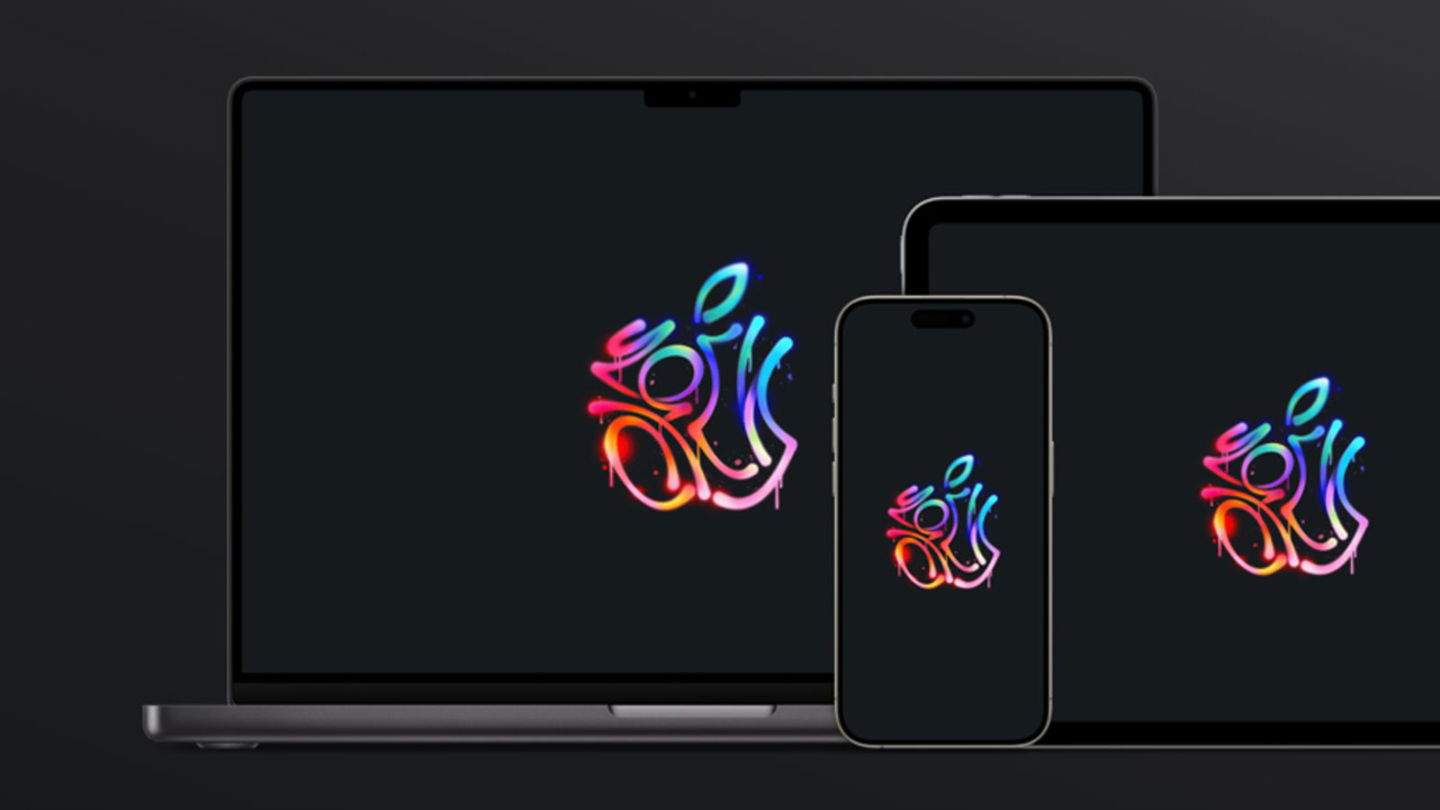 El nuevo wallpaper de la Apple Store de Corea es espectacular