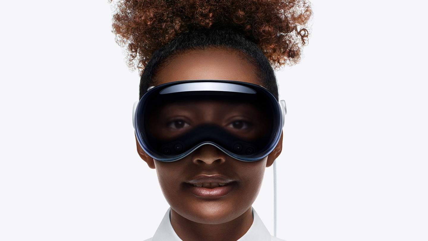 Apple Vision Pro: emmagatzematge, contingut de la caixa i més secrets revelats