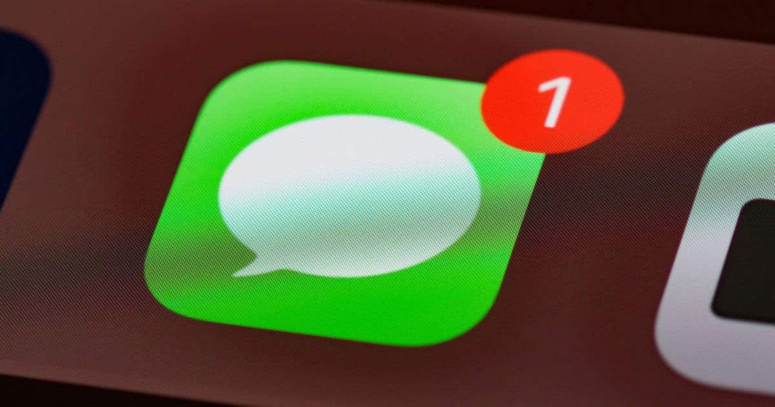 Com desactivar la notificació de lectura a l'app Missatges d'Apple