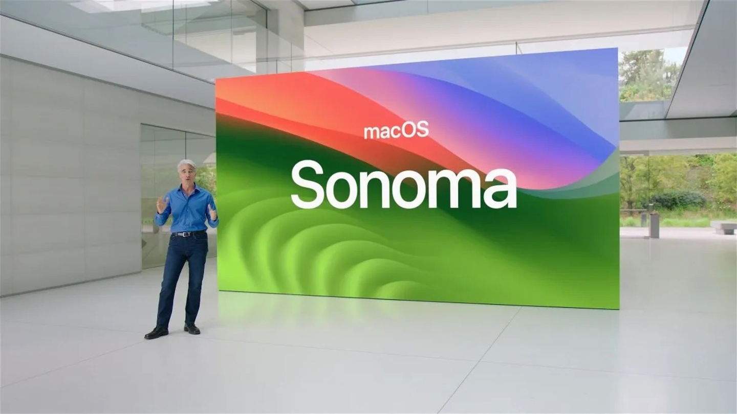 Com treure els fons de pantalla dinàmics de macOS Sonoma