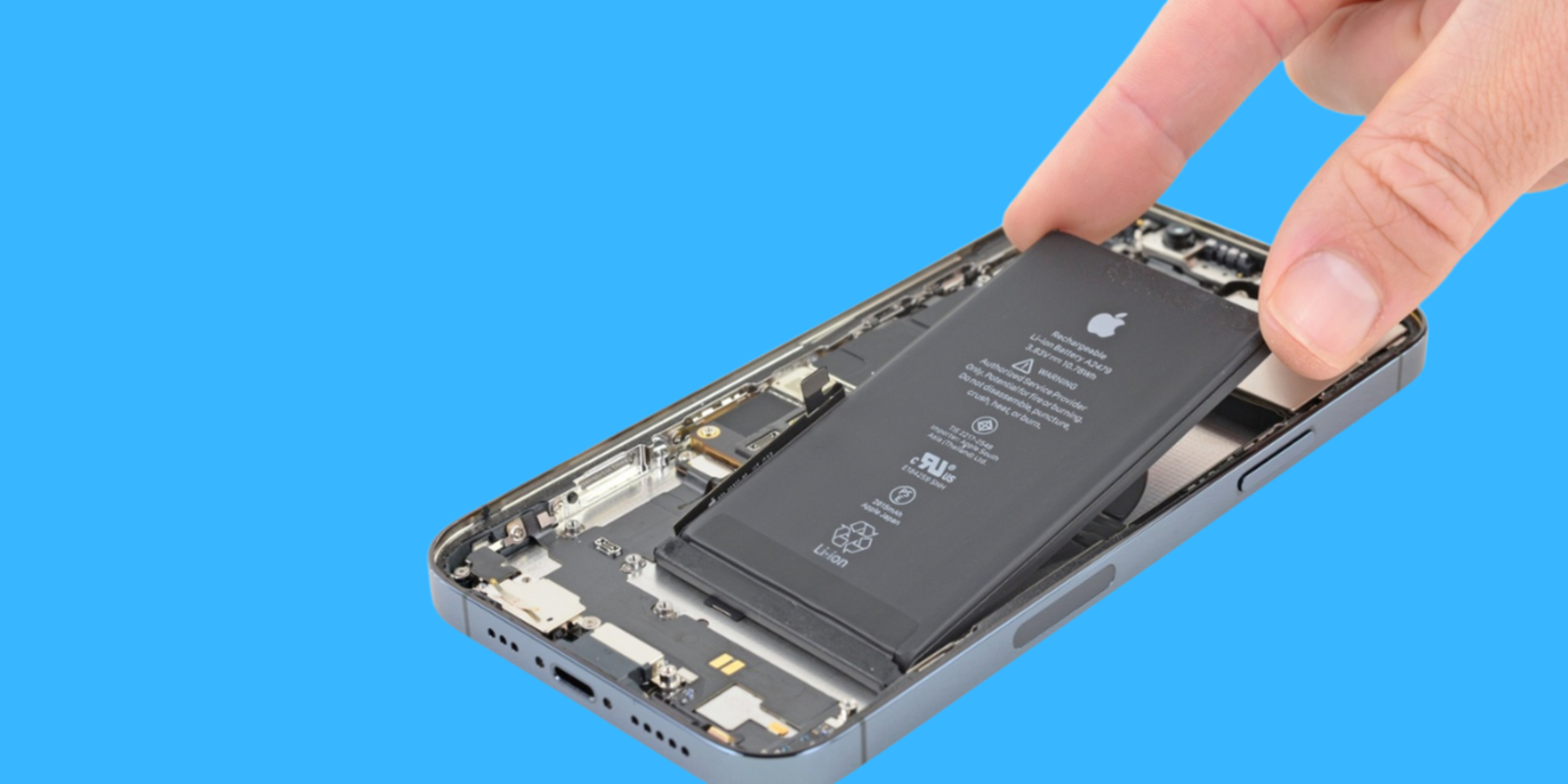 Els iPhone 16 podrien tenir un gran augment de bateria