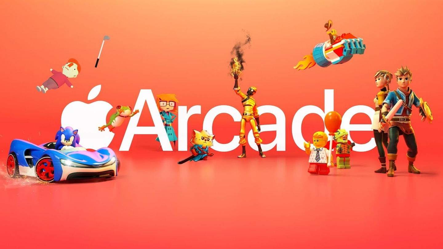 Totes les novetats que arriben a Apple Arcade al febrer