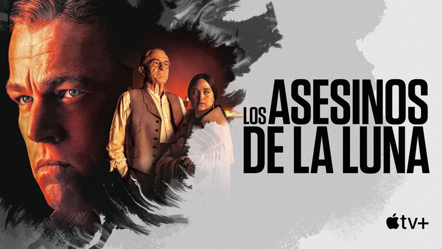 'Els assassins de la lluna' ja té data d'estrena a Apple TV+