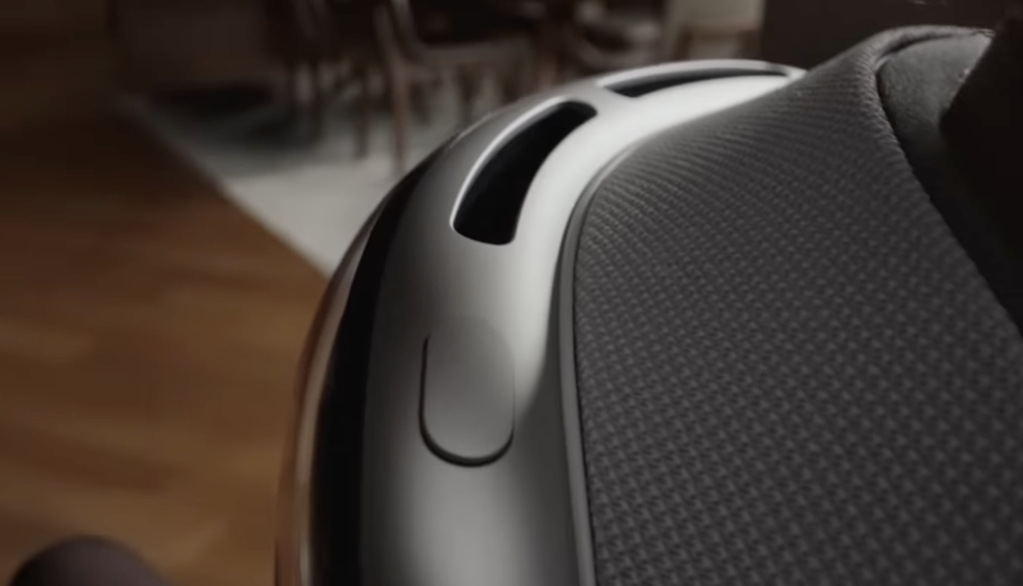 Així s'imaginava Jony Ive les Apple Vision Pro