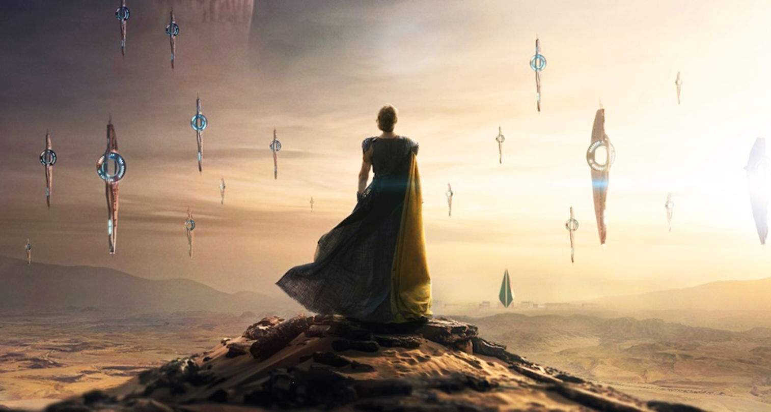 Esta serie de ciencia ficción es la única capaz de igualar la majestuosa narrativa de 'Dune'