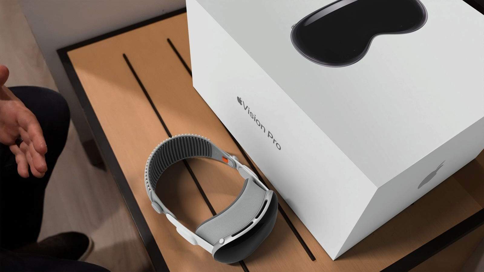 Apple ha venut 200.000 Vision Pro en 10 dies