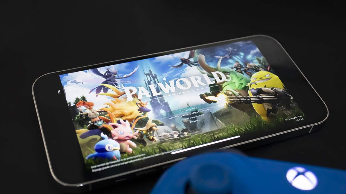 Com jugar a Palworld des de l'iPhone, l'iPad o el Mac