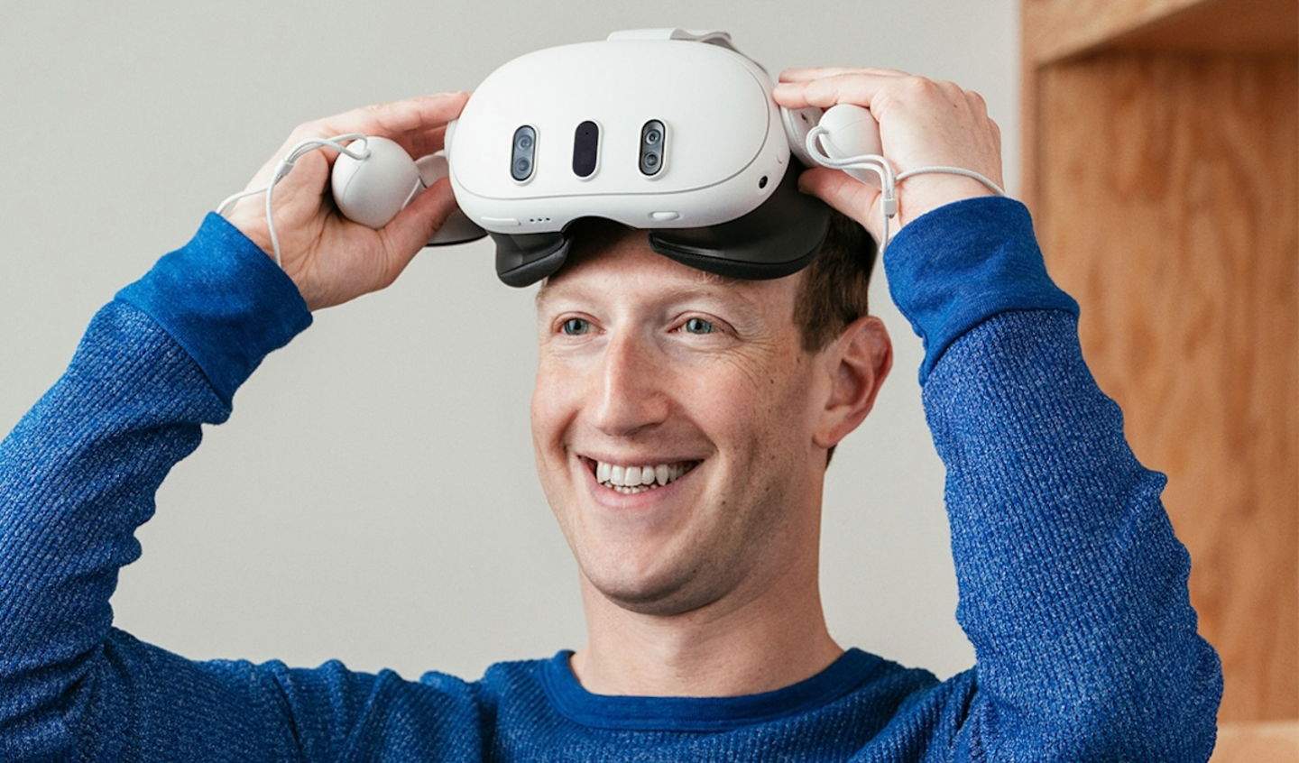 Meta és optimista amb les Apple Vision Pro i vol ser l'alternativa