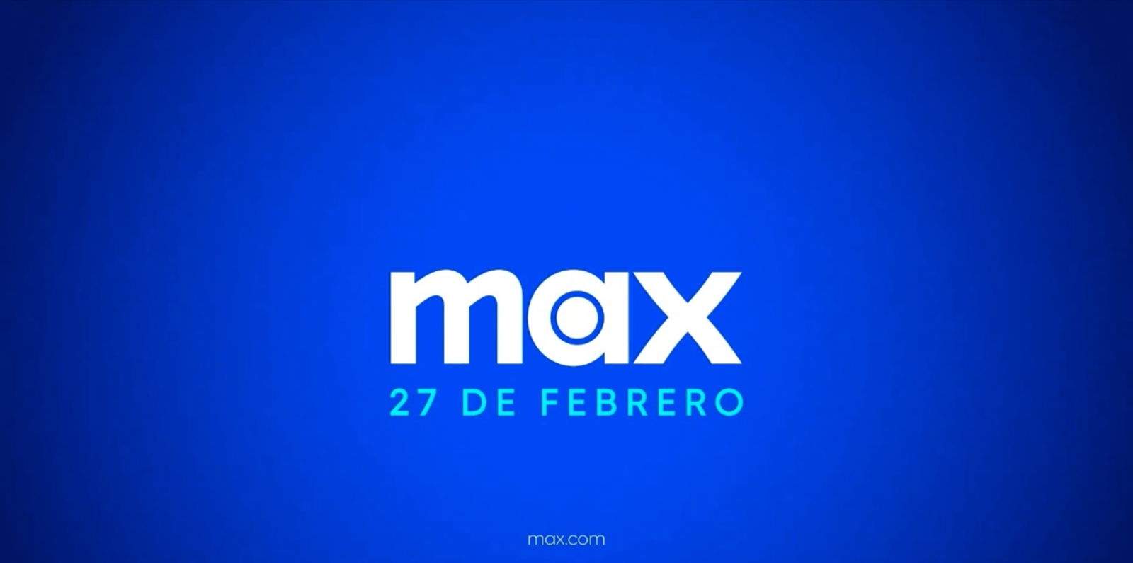 HBO Max pasará a llamarse solo "Max" en Latinoamérica a partir de febrero