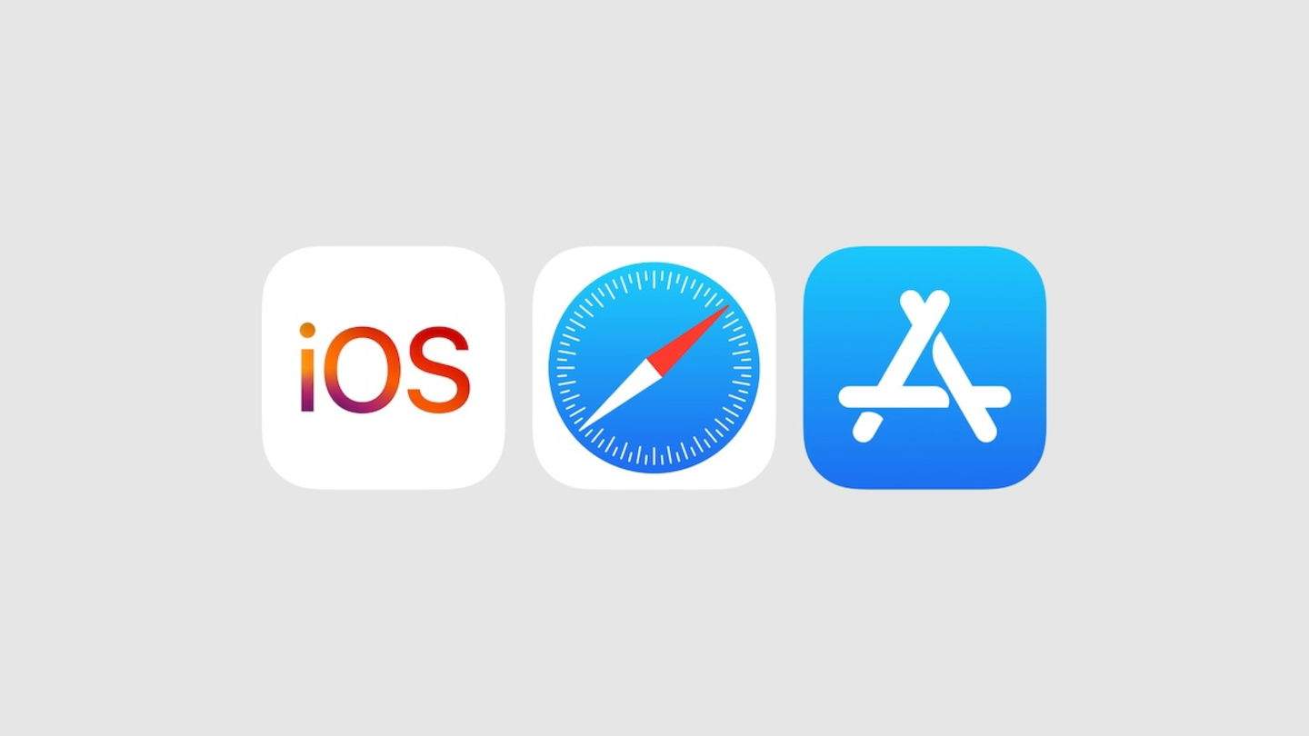 Apple anuncia oficialmente las tiendas de apps alternativas en iOS 17.4