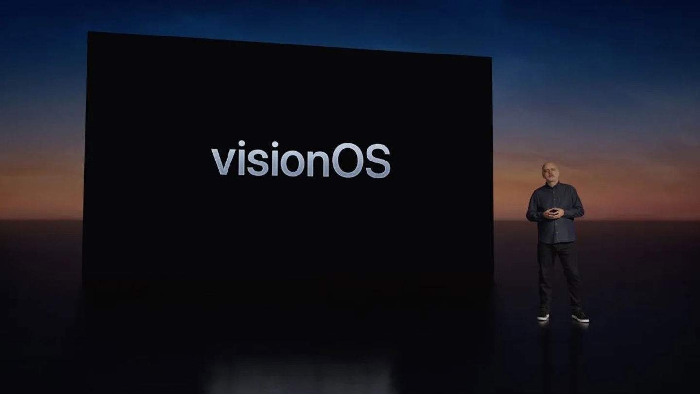 Apple presenta visionOS 1.0.1 abans del llançament oficial de Vision Pro