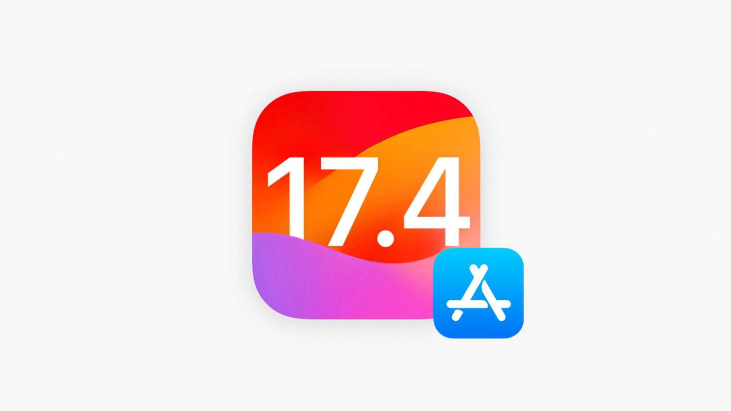 iOS 17.4 podria permetre les botigues d'apps alternatives a l'iPhone