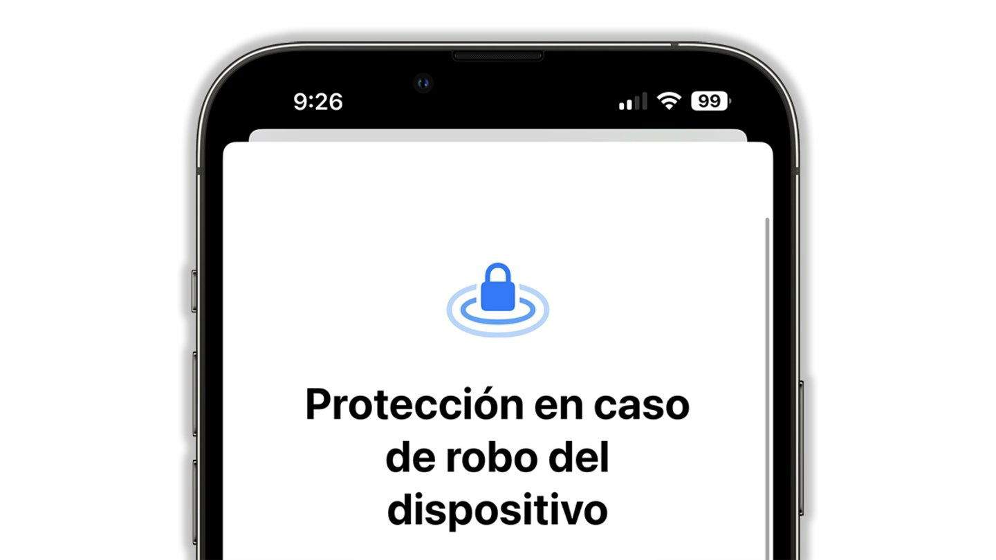 Protecció en cas de robatori del dispositiu: com funciona la nova capa de seguretat de l'iPhone