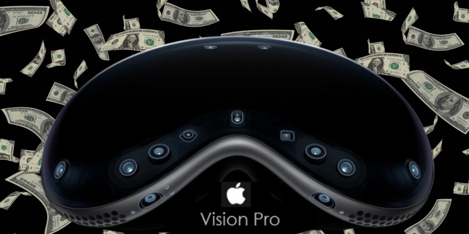 Las Apple Vision Pro han sido un éxito de reservas