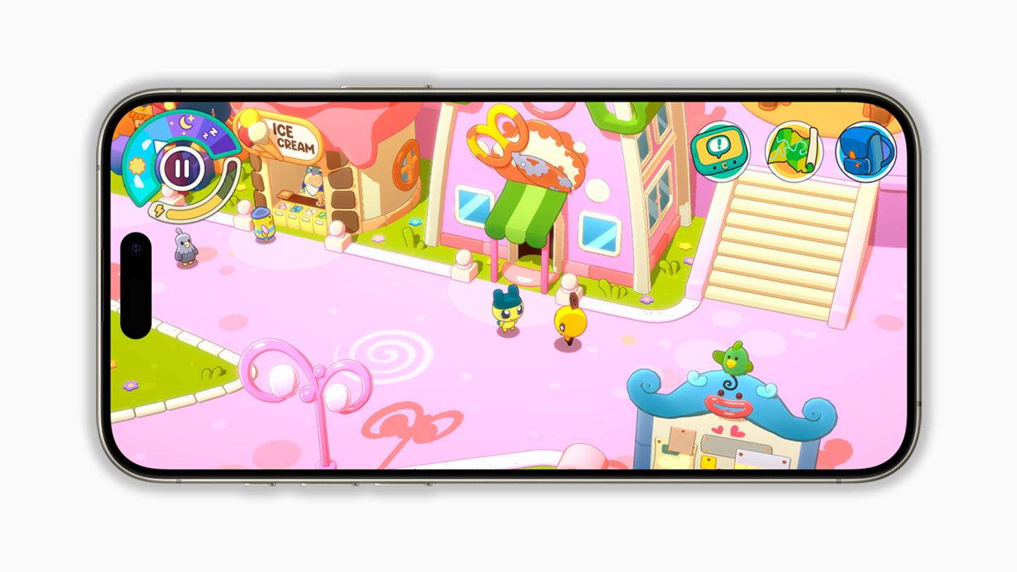 Aquest joc d'iPhone t'encantarà si t'agrada Animal Crossing