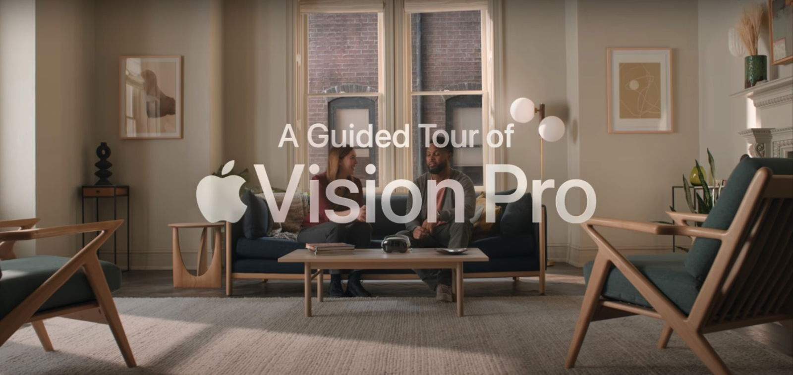 Todo lo que debes saber sobre las Vision Pro explicado en este vídeo de Apple