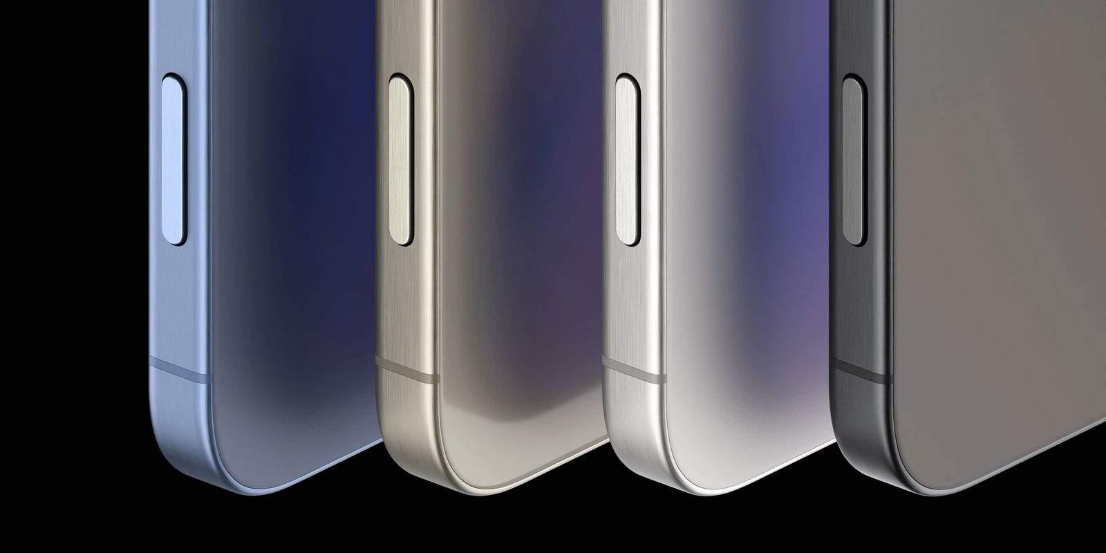 Los iPhone 16 Pro podrían llegar con 2 TB de almacenamiento interno