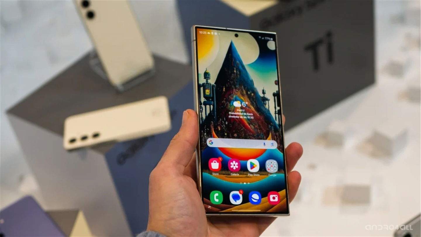 4 coses que el Samsung Galaxy S24 Ultra ha copiat de l'iPhone 15 Pro Max